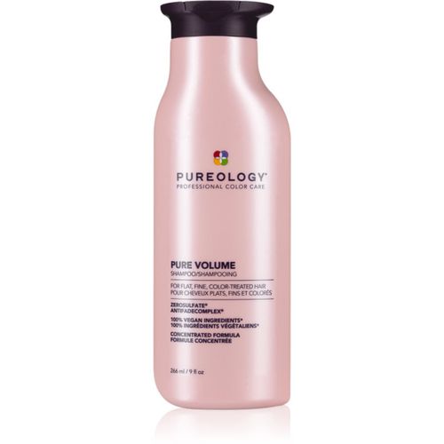 Pure Volume champú para dar volumen al cabello fino para mujer 266 ml - Pureology - Modalova