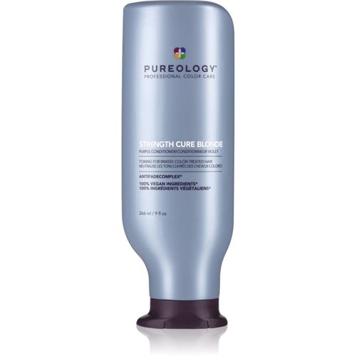 Strength Cure Blonde acondicionador para cabello rubio para mujer 266 ml - Pureology - Modalova