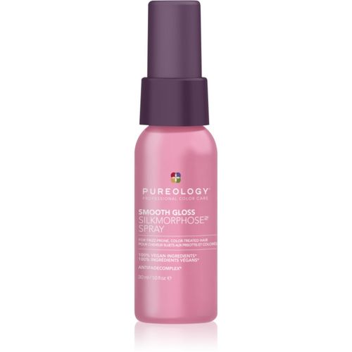 Smooth Gloss bruma perfumada para el cabello para dar brillo y suavidad al cabello para mujer 30 ml - Pureology - Modalova