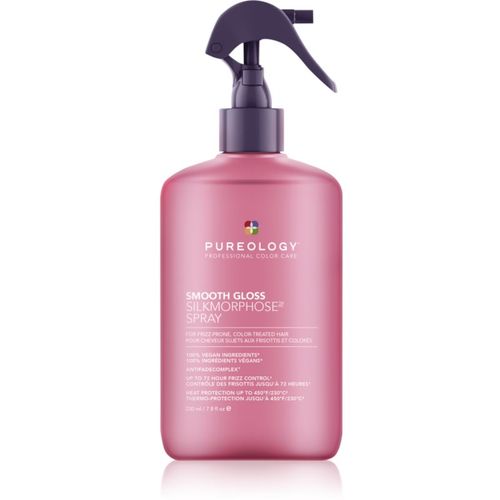 Smooth Gloss bruma perfumada para el cabello para dar brillo y suavidad al cabello para mujer 230 ml - Pureology - Modalova