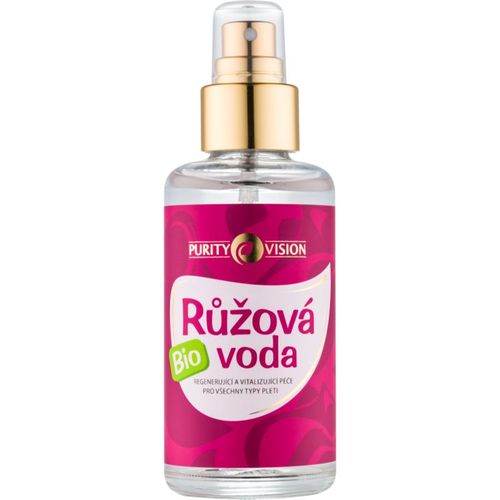 BIO Rose agua de rosas 100 ml - Purity Vision - Modalova