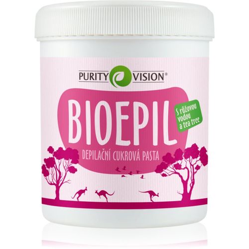 BioEpil pasta depilatoria a base de azúcar 400 g - Purity Vision - Modalova