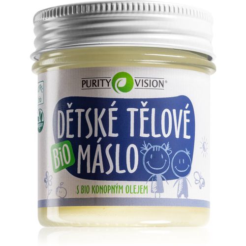 Baby Body Butter manteca con aceite de cáñamo 120 ml - Purity Vision - Modalova