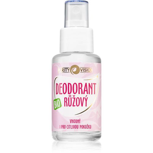 Rose Deodorant im Spray 50 ml - Purity Vision - Modalova