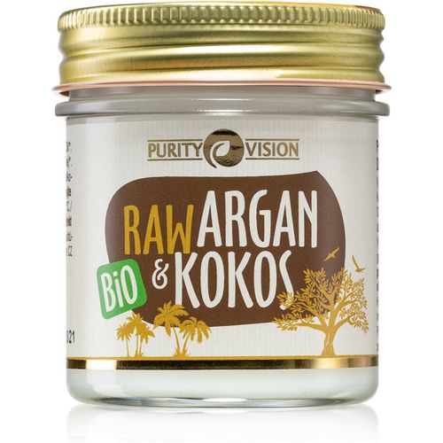 Raw olio di argan con cocco 120 ml - Purity Vision - Modalova