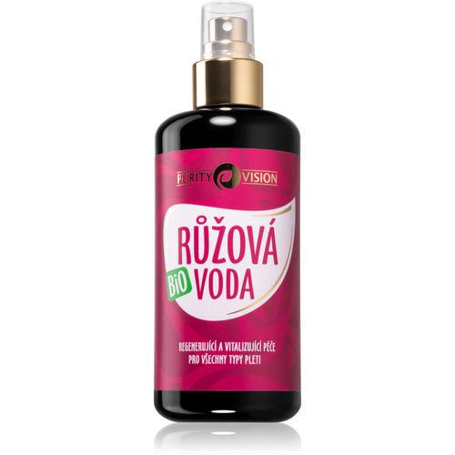 BIO Rose agua de rosas 200 ml - Purity Vision - Modalova