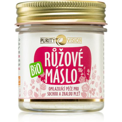 Rose Butter tratamiento de rejuvenecimiento complejo 120 ml - Purity Vision - Modalova