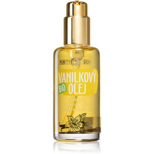 BIO olio rigenerante con vaniglia 100 ml - Purity Vision - Modalova