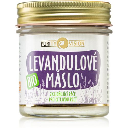 BIO Lavender beruhigende Pflege für empfindliche Haut 120 ml - Purity Vision - Modalova