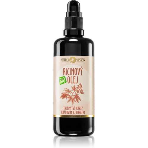 BIO aceite de ricino 100 ml - Purity Vision - Modalova