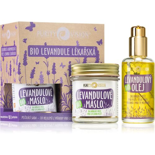 BIO Lavender Geschenkset(mit Lavendel) - Purity Vision - Modalova