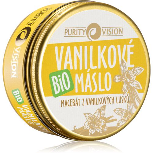 BIO burro corpo con vaniglia 70 ml - Purity Vision - Modalova