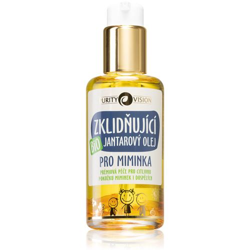 BIO Olio d'ambra per neonati 95 ml - Purity Vision - Modalova