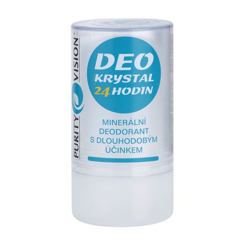 Deo Krystal deodorante minerale 120 g - Purity Vision - Modalova