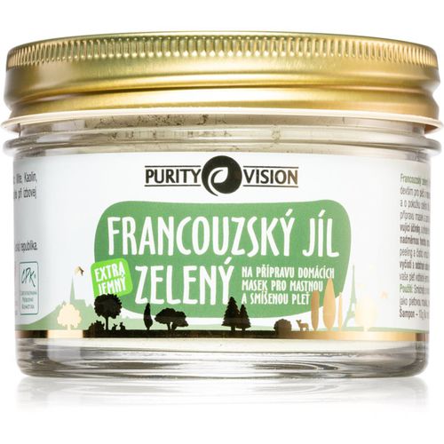 BIO Maske mit Tonmineralien für fettige und Mischhaut 150 g - Purity Vision - Modalova