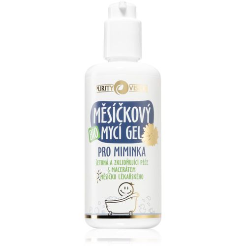 BIO Marigold gel detergente con calendula 200 ml - Purity Vision - Modalova