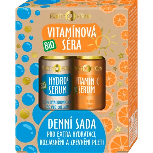 BIO Vitamin serums lote de regalo Día - Purity Vision - Modalova
