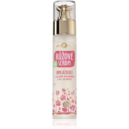 BIO Rose sérum rejuvenecedor de rosas 50 ml - Purity Vision - Modalova