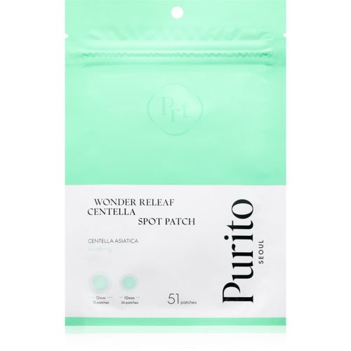 Wonder Releaf Centella Spot Patch parches para pieles problemáticas 51 ud - Purito - Modalova