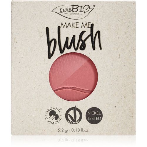 Long-lasting Blush Refill colorete con efecto de larga duración recarga 5.2 g - puroBIO Cosmetics - Modalova