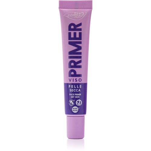Primer prebase de maquillaje para pieles secas 15 ml - puroBIO Cosmetics - Modalova