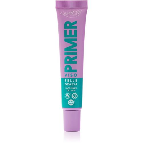 Primer prebase de maquillaje para pieles grasas 15 ml - puroBIO Cosmetics - Modalova