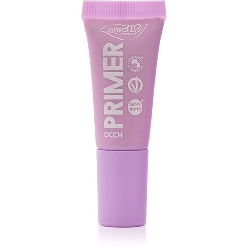 Primer prebase de maquillaje prebase para sombras 7.2 ml - puroBIO Cosmetics - Modalova