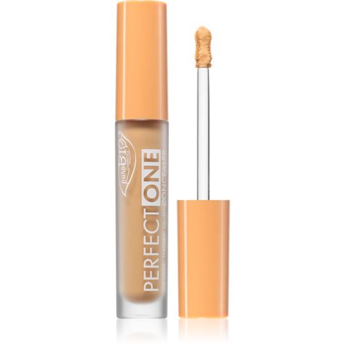 Perfect One corrector cubre imperfecciones iluminador tono 06 4.8 g - puroBIO Cosmetics - Modalova