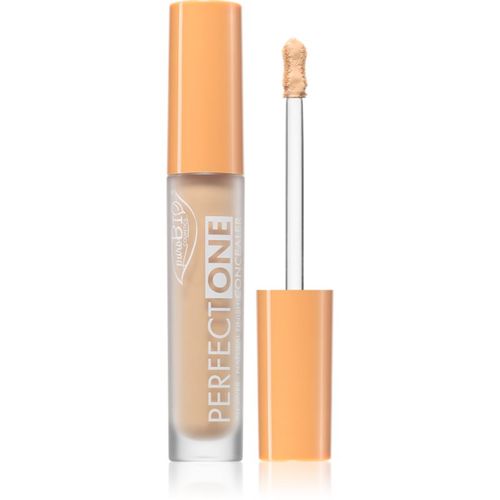 Perfect One corrector cubre imperfecciones iluminador tono 02 4.8 g - puroBIO Cosmetics - Modalova