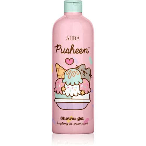 Raspberry Ice-Cream gel de ducha 500 ml - Pusheen - Modalova
