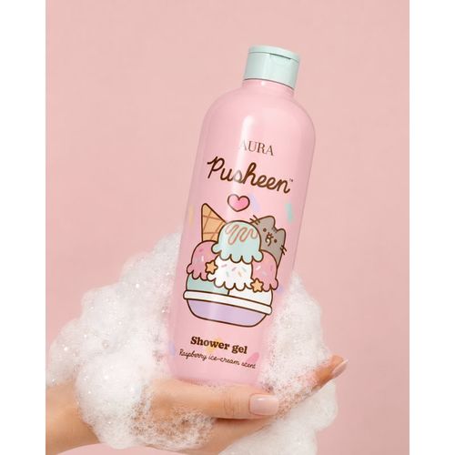 Raspberry Ice-Cream gel de ducha 500 ml - Pusheen - Modalova