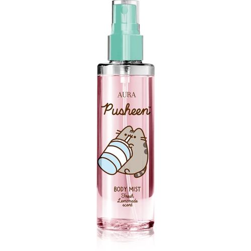 Aura spray corporal para mujer 100 ml - Pusheen - Modalova