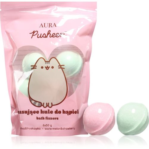 Pusheen Aura bomba de baño 6x50 g - Pusheen - Modalova