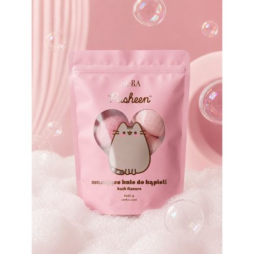 Pusheen Aura bomba de baño 6x50 g - Pusheen - Modalova