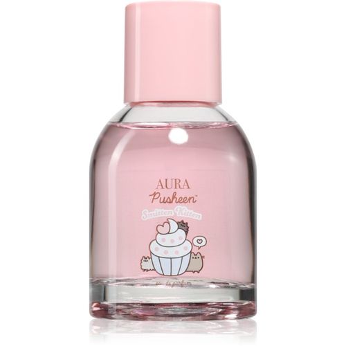 Aura Eau de Parfum para niños 50 ml - Pusheen - Modalova
