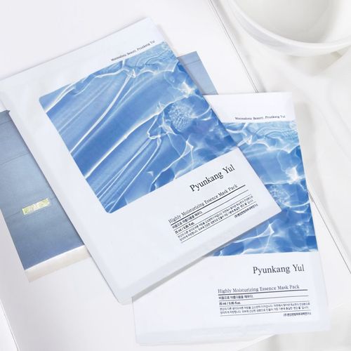 Highly Moisturizing Essence mascarilla hidratante en forma de hoja 1 ud - Pyunkang Yul - Modalova