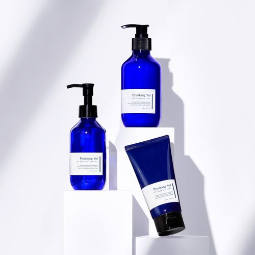 ATO Blue Label crema calmante para pieles secas e irritadas 120 ml - Pyunkang Yul - Modalova