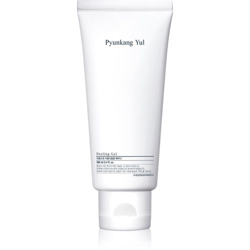 Essential Peeling Gel gel exfoliante limpiador con efecto humectante 100 ml - Pyunkang Yul - Modalova