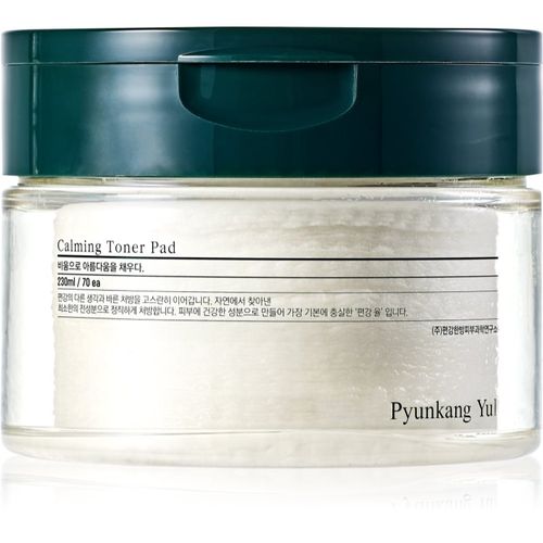 Calming Toner Pad almohadillas tonificantes con efectos calmantes 70 ud - Pyunkang Yul - Modalova