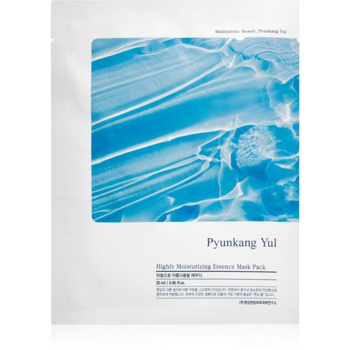 Essential Highly Moisturizing Essence Mask mascarilla hidratante en forma de hoja 1 ud - Pyunkang Yul - Modalova