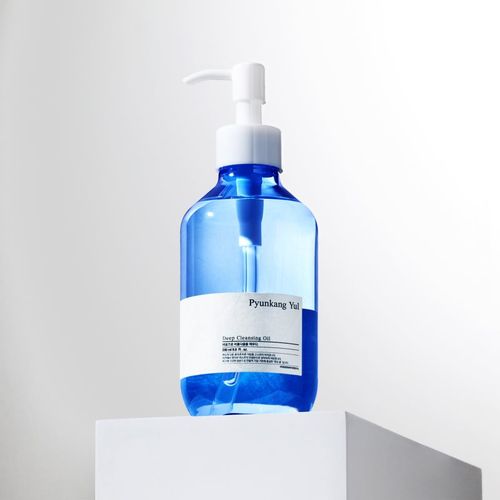 Essential Deep Cleansing Oil aceite desmaquillante limpiador 290 ml - Pyunkang Yul - Modalova
