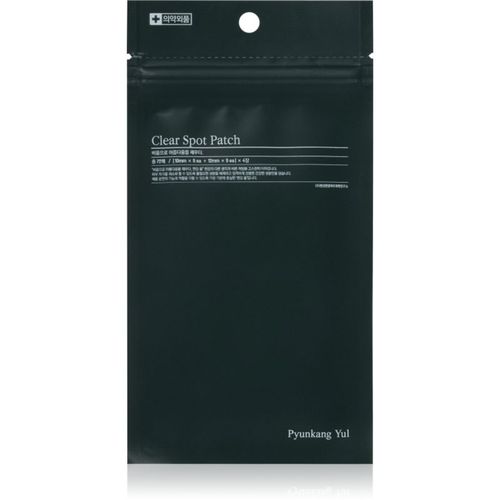 Essential Clear Spot Patch parches para pieles problemáticas 72 ud - Pyunkang Yul - Modalova