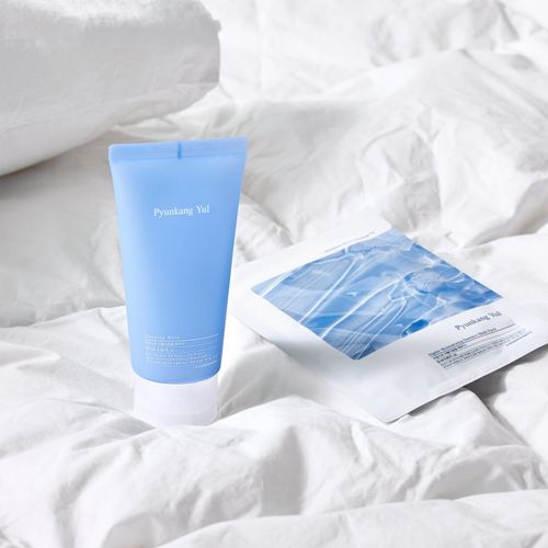 Essential Sleeping Mask mascarilla iluminadora de noche para una hidratación intensa 120 ml - Pyunkang Yul - Modalova
