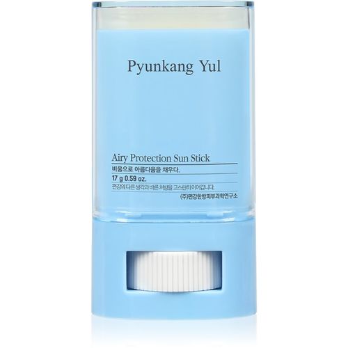 Essential Airy Protection Sun Stick protector solar en barra con efecto humectante SPF 50+ 17 g - Pyunkang Yul - Modalova