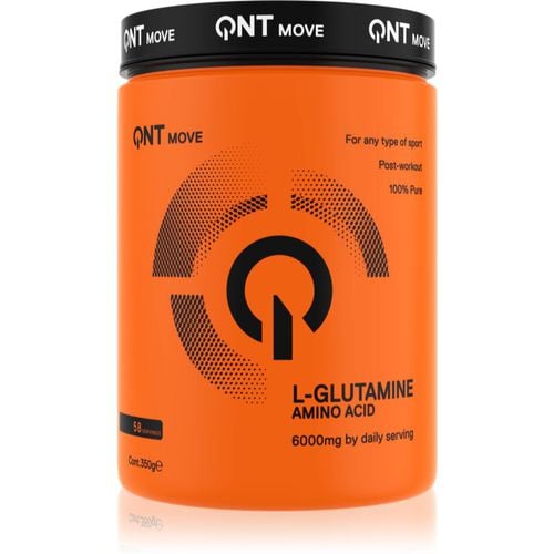 Move L-Glutamine Muskelregeneration 350 g - QNT - Modalova