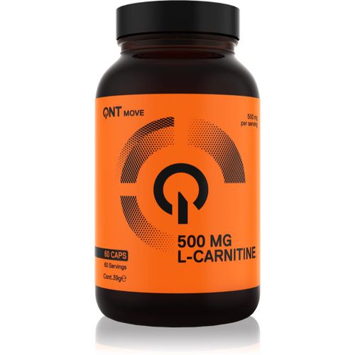 L-Carnitine Kapseln für Sportler 60 KAP - QNT - Modalova