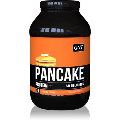 Protein Pancake Mischung zur Zubereitung von Pfannkuchen mit Eiweiß 1020 g - QNT - Modalova