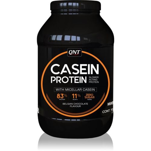 Casein Protein Protein ohne Zuckerzusatz Geschmack Belgian Chocolate 908 g - QNT - Modalova