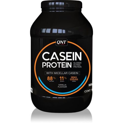 Casein Protein Protein ohne Zuckerzusatz Geschmack Vanilla 908 g - QNT - Modalova