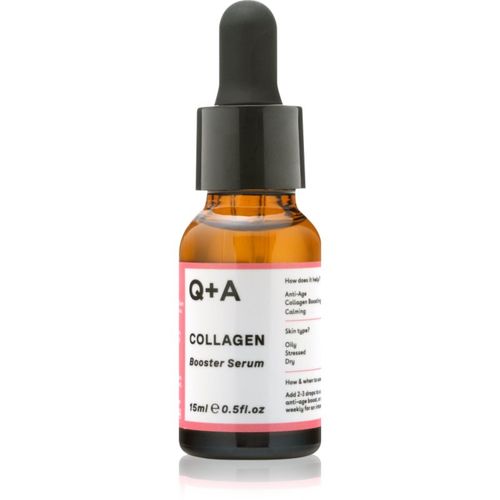 Collagen sérum facial con colágeno 15 ml - Q+A - Modalova